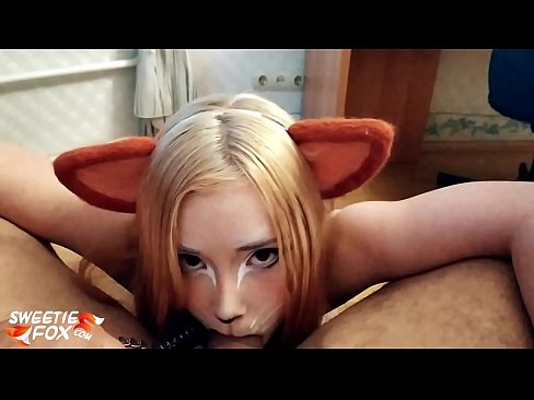 ❤️ Kitsune schlucken Dick a kum an hirem Mond ☑ Porno op lb.moresexmovies.ru ﹏